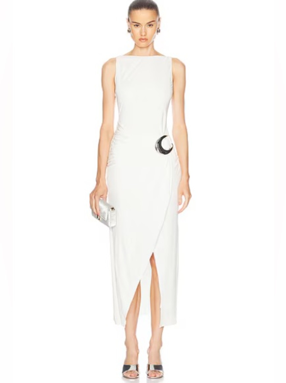 NWT STAUD Talia Dress Size M